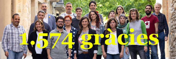 1.574 gràcies cup sant celoni i la batllòria 1.574 gràcies cup sant celoni i la batllòria