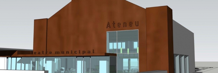 Projecte bar Ateneu Sant Celoni / Ajuntament Sant Celoni