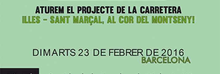 Concentració CSM 230216 Concentració CSM 230216