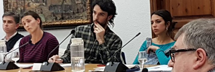 Ple municipal 28 març 2019 Ple municipal 28 març 2019