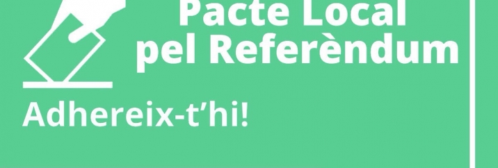 Pacte Local pel Referèndum 290317